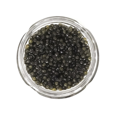 Dieckmann Hansen Royal German Siberian Caviar
