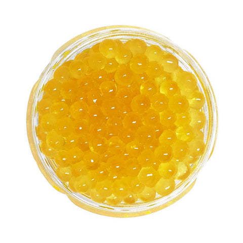 Golden Pearl Rainbow Trout Roe