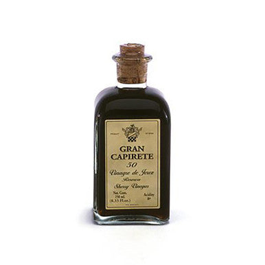 50 Year Aged Sherry