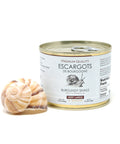 2 Dozen Large French Escargot, Heliz Pomatia Burgundy France