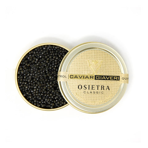 Giaveri Classic Osietra Caviar