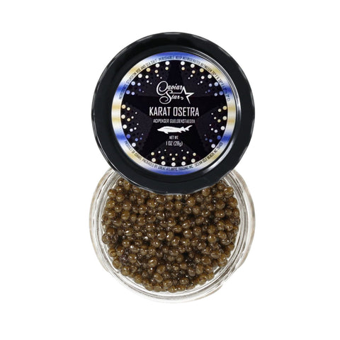 Karat Israeli Osetra Caviar
