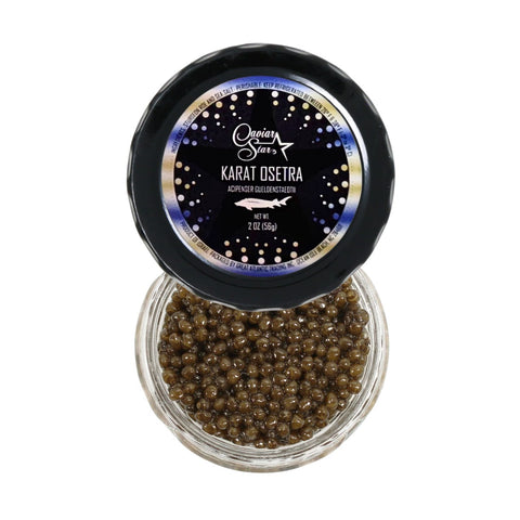 Karat Israeli Osetra Caviar