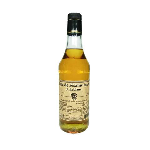 LeBlanc French Toasted Sesame Seed Oil