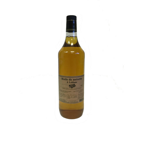 LeBlanc French Hazelnut Oil