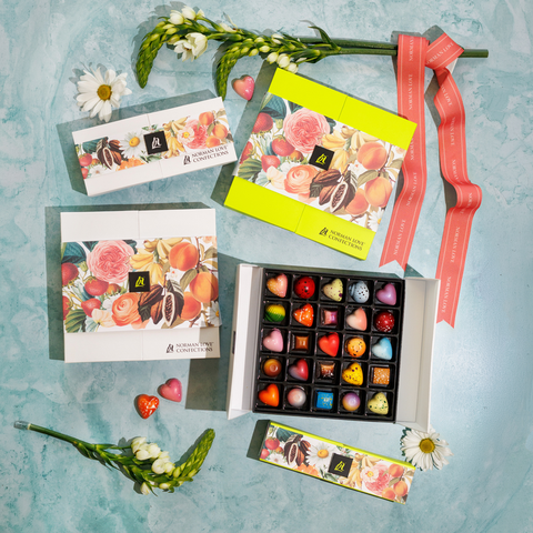 Mother's Day Chocolate Gift Box, 10 Piece
