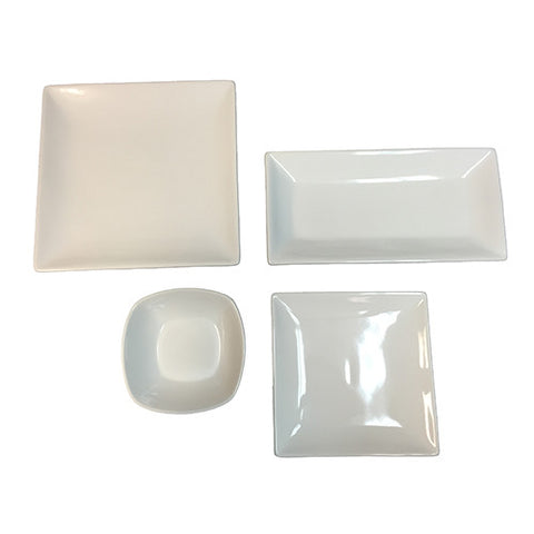 Square Plate