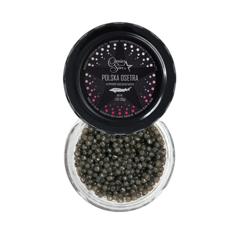 Lyna Polska Royal Osetra Caviar