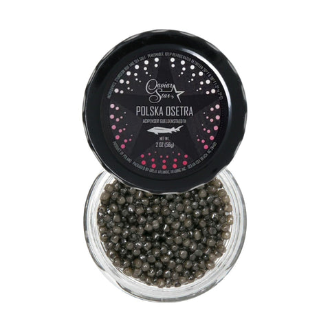 Lyna Polska Royal Osetra Caviar