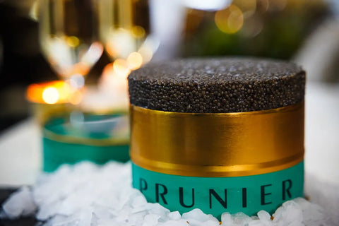 Caviar House & Prunier French Osetra Caviar