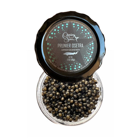 Caviar House & Prunier French Osetra Caviar