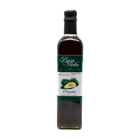 Organic Avocado Oil