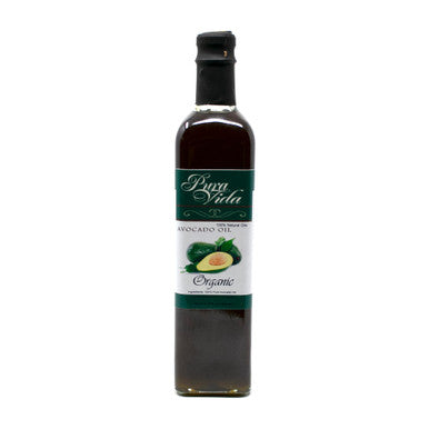 Organic Avocado Oil