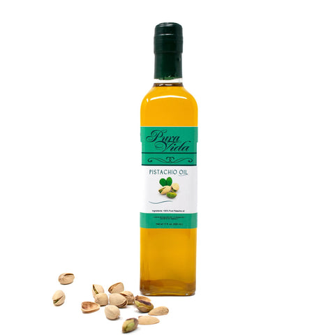 Pura Vida Pistachio Oil