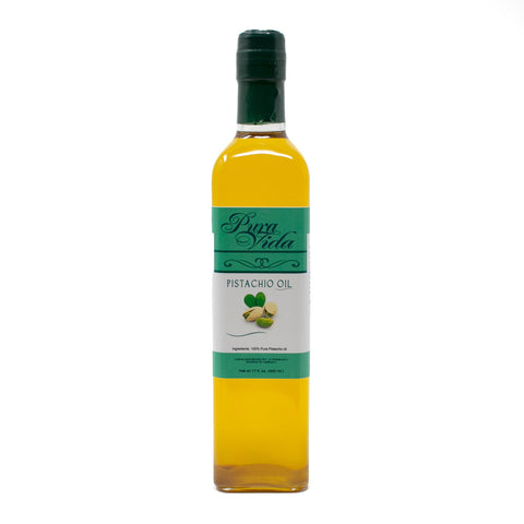 Pura Vida Pistachio Oil