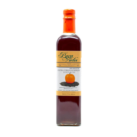 Extra Virgin Pumpkin Seed Oil