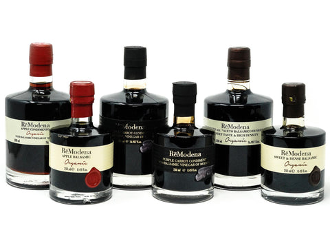 ReModena Organic Balsamic Vinegars