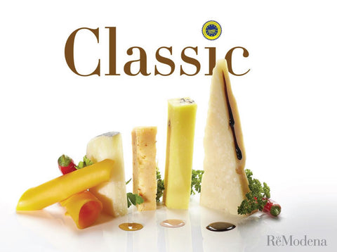 ReModena Organic Balsamic Vinegars