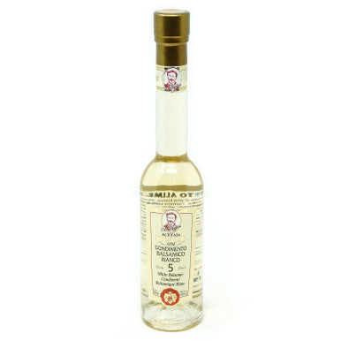 5 Year White Balsamic Vinegar