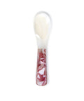 4 inch, Red Handle