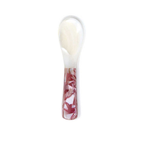 4 inch, Red Handle