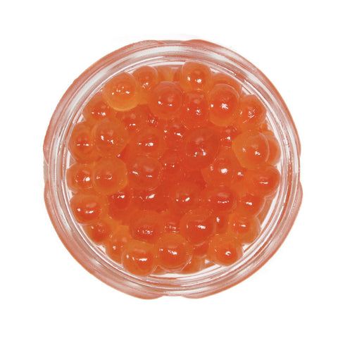 Smoked American Salmon Caviar