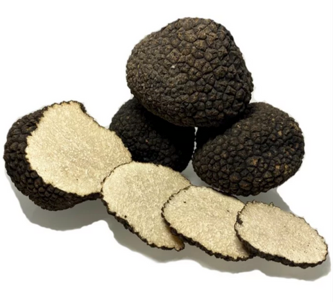 Fresh Summer Black Truffles