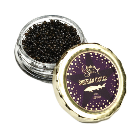 Lyna Polska Siberian Baerii Caviar