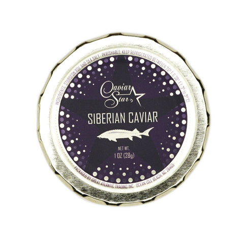 Lyna Polska Siberian Baerii Caviar