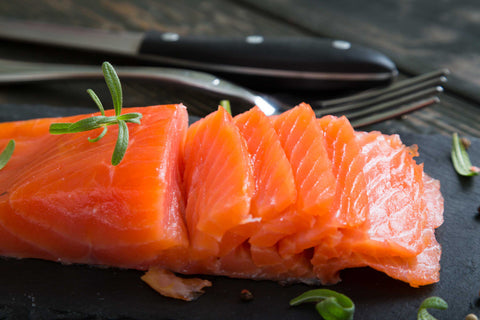 Balik Loin Cold Smoked Atlantic Salmon