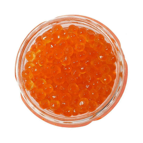 Bourbon Barrel Smoked Trout Roe