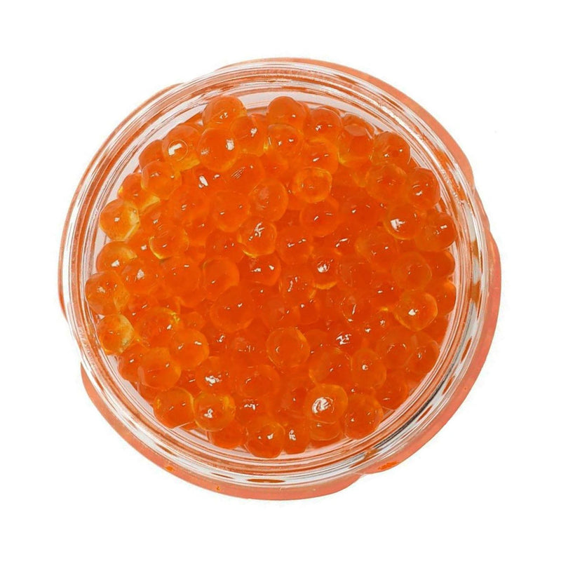 Bourbon Barrel Smoked Trout Roe