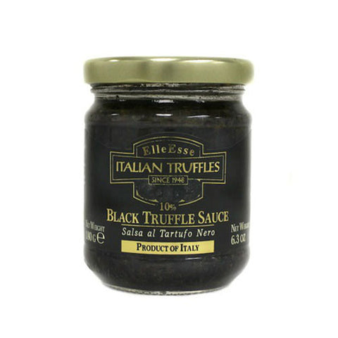 Black Truffle Sauce