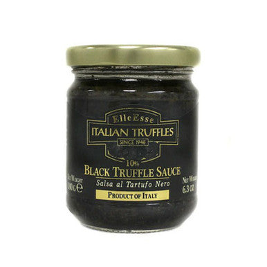 Black Truffle Sauce