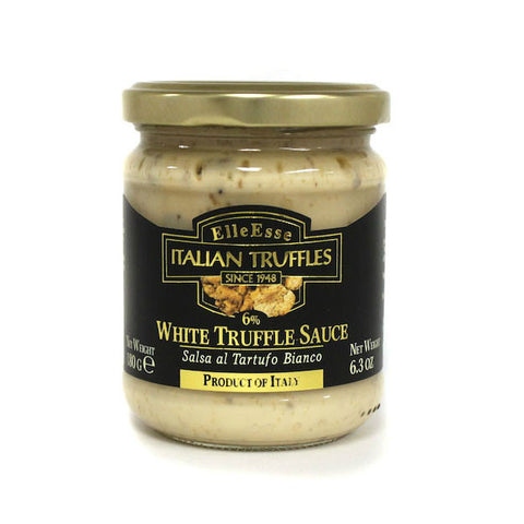 White Truffle Sauce