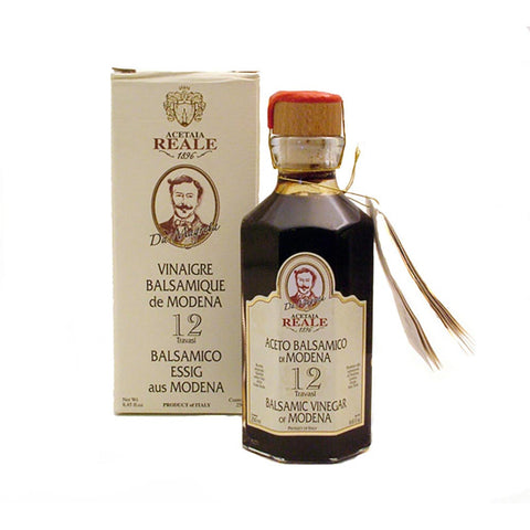 12 Year Aged Balsamic Vinegar