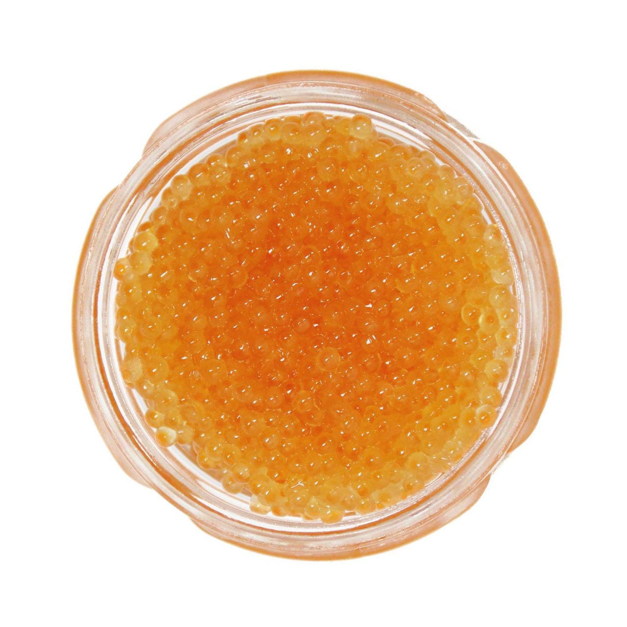 Smoked Golden Whitefish Caviar, Wild American Fish Roe – Caviar Star