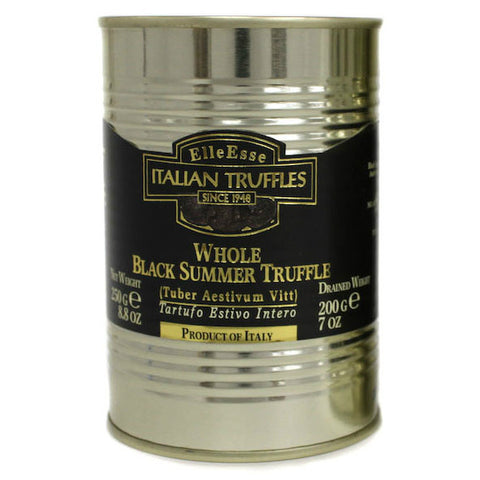 Whole Black Summer Truffles