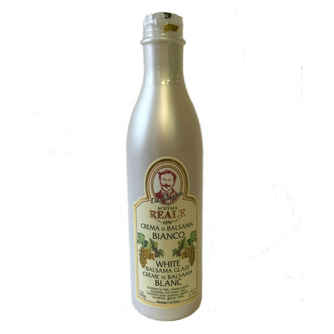 White Balsamic Glaze