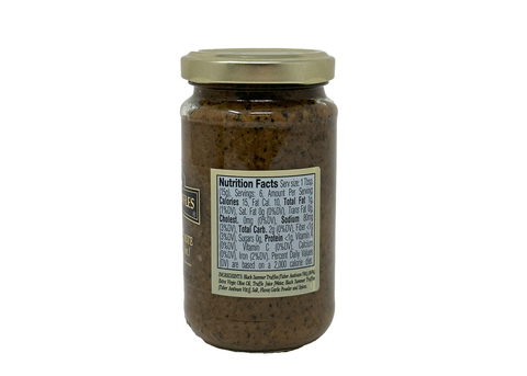 Black Truffle Paste