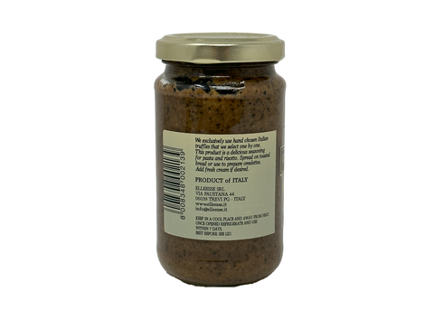 Black Truffle Paste