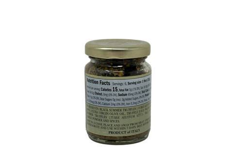Black Truffle Paste