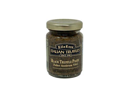 Black Truffle Paste