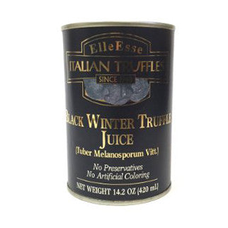 Black Winter Truffle Juice