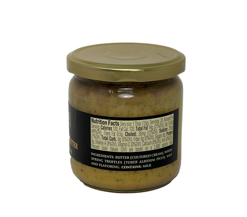 White Truffle Butter