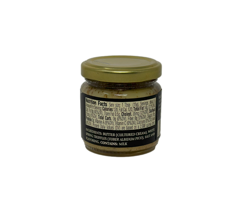 White Truffle Butter