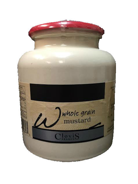 Clovis Whole Grain Mustard