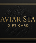 create gift card product image for caviarstar