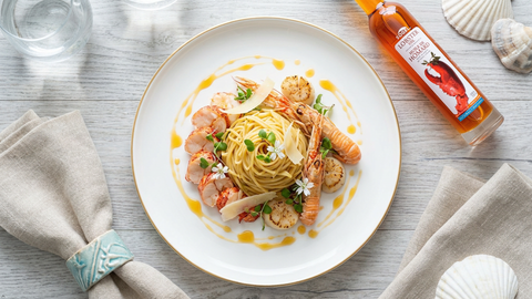 Lobster Oil