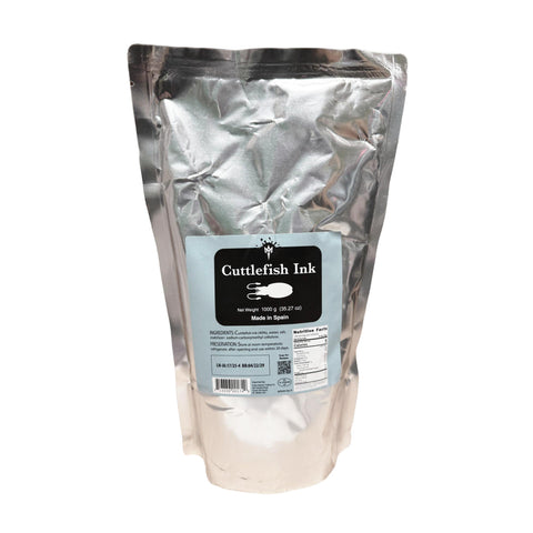 Cuttlefish Squid Ink